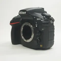 Nikon D810デジタル一眼レフカメラ中古品 中古】Nikon ニコン D810 デジタル一眼レフカメラ | 中古カメラ