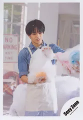 Sexy Zone カラクリだらけのテンダネス/すっぴんKISS 中島健人 公式写真 *1枚