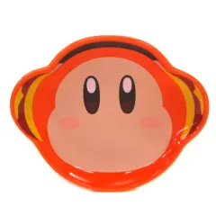 【中古】皿・茶碗(キャラクター) ワドルディ(ヘッドホン) ポップな小皿 「一番くじ 星のカービィ ～プププリミックス～」 D賞