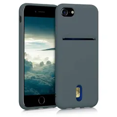kwmobile 保護ケース Apple iPhone SE3 / iPhone SE2 / iPhone SE (2022) / iPhone SE (2020) / iPhone 8 / iPhone 7対応 - スマホカバー TPU保護 ソフト カー 0