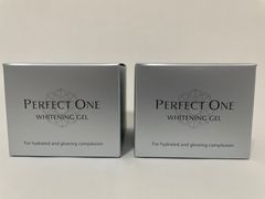 パーフェクトワン 薬用ホワイトニングジェル 75g【2個セット】