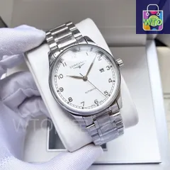 【今日特価】Longines & Citizen ロンジン＆シチズン クラシックシリーズ シンプルで多目的に適する