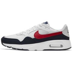 NIKE ナイキ エア マックス SC ホワイト×レッド CW4555-103