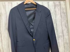 POLO RALPH LAUREN 紺ブレ 金ボタン テーラードジャケット