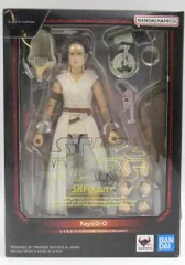 BANDAI SPIRITS S.H.Figuarts STAR WARS レイ & D-O (STAR WARS: The Rise of Skywalker) 再販版 再販のサムネイル