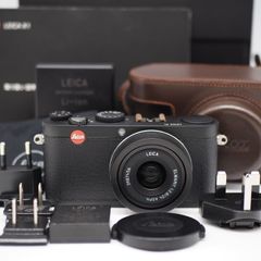 ■極上品■ LEICA X1 ブラック