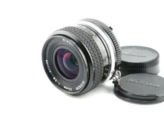 ★美品★ニコン NIKON Ai NIKKOR 35mm F2.8★　I0622＃2773