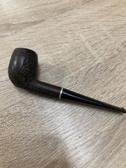 木製パイプ型喫煙具　レトロ　パイプ　アンティーク