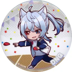 【中古】バッジ・ピンズ どぬく(カラフルピーチ) トレーディング缶バッジ セブンイレブン・セブンネット限定