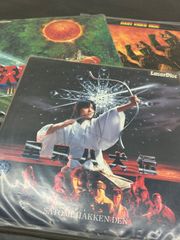 昭和特撮・伝奇時代劇LDセット｜里見八犬伝・大魔神・妖星ゴラス｜レーザーディスク3枚組