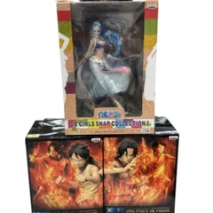186000 現状品 ONE PIECE ワンピース フィギュア フィギュア3点まとめ売り