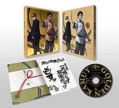 [중고] 골든 카무이 제6권(첫회 한정판)((골든 티켓) 캠페인 대상) [Blu-ray]