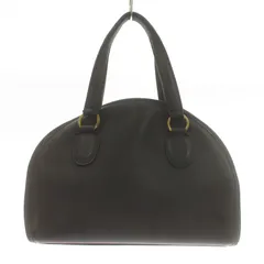 激レア✨ OLD COACH オールレザー USA 製 ミニボストン ブラック オールドコーチ ボストンバッグ 2way レザー ドイツホック ブラック