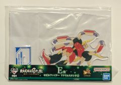 BANDAI SPIRITS 이치 반 쿠지 기동 무투전 G 건담 30th Anniversary E상 아슈라 건담 모빌 파이터 아크릴 스탠드 2 E-8