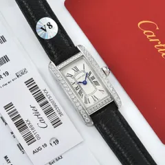 カルティエ　cartier　腕時計　クオーツ時計｜本日限定特価｜新品未使用-MM輸入