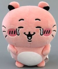 中古】ぬいぐるみ グル～ミ～(レッド) 柄グル～ミ～ぬいぐるみ