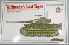 1/35 Wittmann's Last Tiger Befehlspanze… - メルカリ