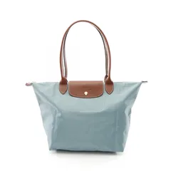 ロンシャン Longchamp トートバッグ ル プリアージュ オリジナル L L1899089P93 ユーカリ ナイロン レザー ル プリアージュ オリジナル L ショルダーバッグ レディースのサムネイル