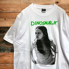値下　ダイナソージュニアT バンドT 90s' フェード　ムービーT ニルバーナ 90s Dinosaur Jr. ダイナソージュニア バンドTシャツ - メルカリ