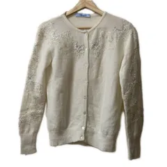 ブルマリンBlumarine Anna Molinari レースカーディガン ブルマリンBlumarine Anna Molinari レースカーディガン