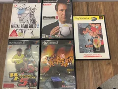 SONY PS2 ソフト　まとめ売り　セット　プレイステーション