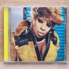 国内盤CD★メアリー・J.ブライジ/Mary J. Blige■ ノー・モア・ドラマ 【UICC1020/4988005269690】J25065