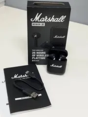 【美品】【動作確認済】Marshall マーシャル MINORⅢ MINOR III – Marshall │ 完実電気株式会社 | KANJITSU DENKI CO