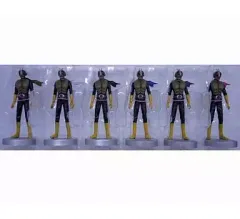 2025年最新】ショッカーライダー6体セットの人気アイテム - メルカリ