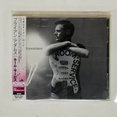 帯 国内盤 ブライアンアダムス/ルームサービス/POLYDOR UICP1058 CD □