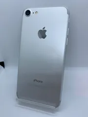 【中古品】docomo  iPhone 7 32GB  シルバー
