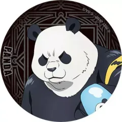 【中古】バッジ・ピンズ パンダ 「劇場版 呪術廻戦 0 トレーディング缶バッジ」