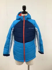AG YG25011864 SPYDER キッズ スノーウエア（ジャケットのみ）