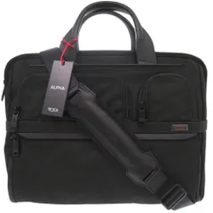 ⭐️未使用級⭐️　TUMI エクスパンダブル　オーガナイザー　2way　バッグ TUMI ALPHA エクスパンダブル・オーガナイザー・ラップ