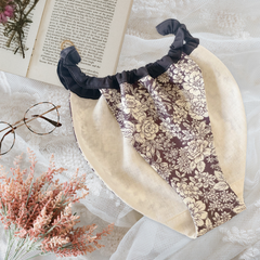 eternity*国産綿100%生地*ふんどしパンツ*handmade*フェムケア*ストレスフリー*ハンドメイド*プレゼント*ショーツ