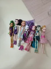 モンスターハイドール オペレッタ ドール アウトタフレイト マテル