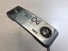 【最短翌日発送】【訳あり】ホワイト ホット OG #1WS | 中古 | パター | オデッセイ