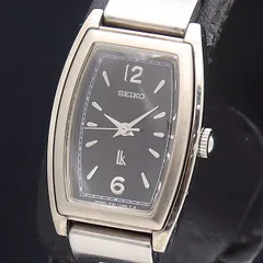 値下げ中❗️セイコールキア腕時計SEIKO LUKIAレディース1F21シルバー 値下げ中❗セイコールキア腕時計SEIKO LUKIAレディース1B22-OAKO