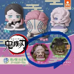 STASTO 鬼滅の刃 おねむたん 10 焦げた アースカラー ダキ ＆ きゅうたろう セット