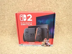 【中古】Nintendo Switch 2 国内版 BEE-S-KB6PA 任天堂 本体 ※ゲームソフトなし(QKA190-1)