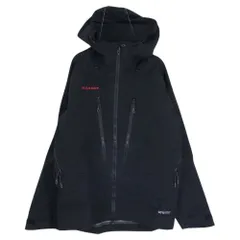 美品 マムート MAMMUT GORE-TEX GLACIER JACKET ゴアテックス グレイシャー ジャケット 1010-19751 メンズ S  アウター