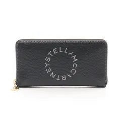 Stella McCartney ステラマッカートニー ZIP WALLET BICOLOR ラウンド長財布のサムネイル