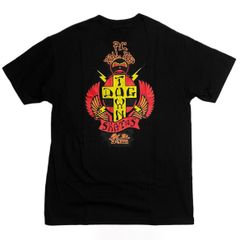 DOGTOWN OG PC Tail Tap 70s Tシャツ(新品)
