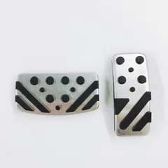 MITSUBISH三菱　デリカD:5 CV系　アルミ　フット　ペダル