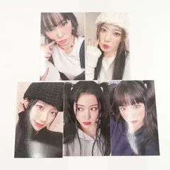 LE SSERAFIM unforgiven weverse ラキドロ トレカ フォト カード 全員 メンバー コンプリート セット SAKURA CHAEWON YUNJIN KAZUHA EUNCHAE ル・セラフィム