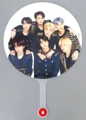 【中古】うちわ(男性) BTS(防弾少年団) IMAGE PICKET(うちわ) 「BTS WORLD TOUR ‘LOVE YOURSELF： SPEAK YOURSELF’-JAPAN EDITION」