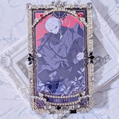 【オーダー可】にじさんじ タロット 硬質カード デコケース【2週間 ...