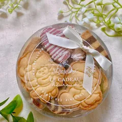 【送料込み】Meiji　明治　しましまクッキー　ゾウ　お弁当箱 送料込み】Meiji 明治 しましまクッキー ゾウ お弁当箱