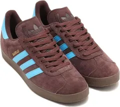 [アディダス] ガゼル GAZELLE シャドーブラウン/スカイラッシュ/クラウドホワイト jh5392  