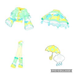 あめぽつぽつ