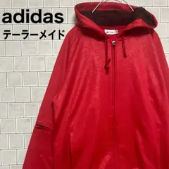 アディダス ジップアップ パーカー adidas テーラーメイド ジャケット アウター 長袖